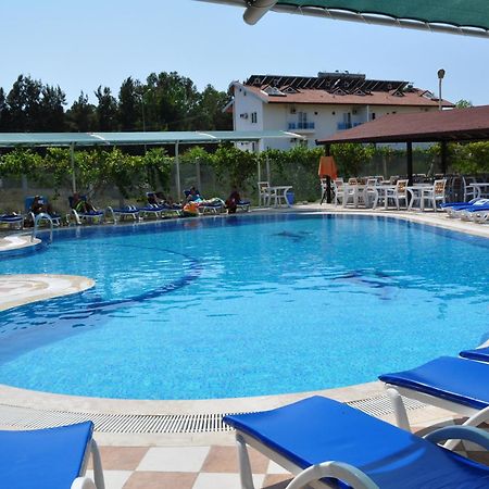 Yavuzhan Hotel Side Luaran gambar