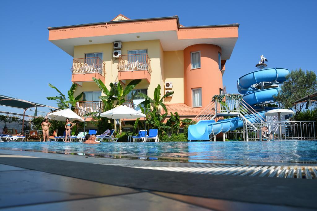 Yavuzhan Hotel Side Luaran gambar