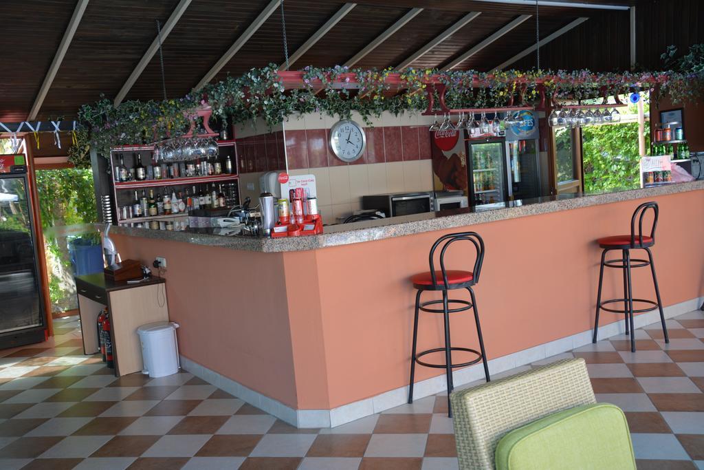 Yavuzhan Hotel Side Luaran gambar