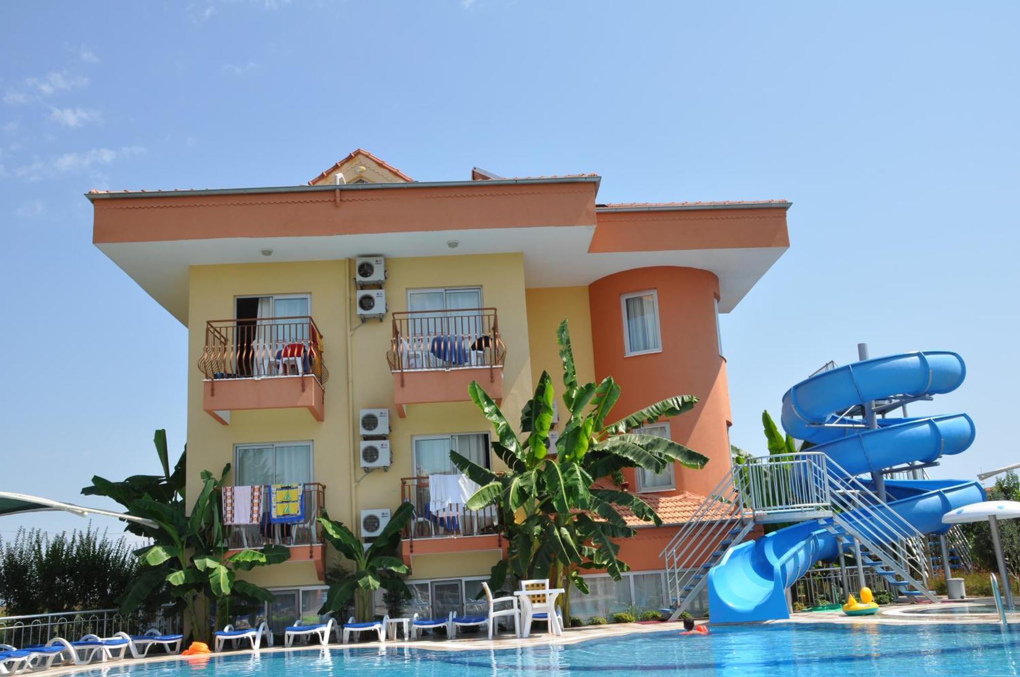 Yavuzhan Hotel Side Luaran gambar