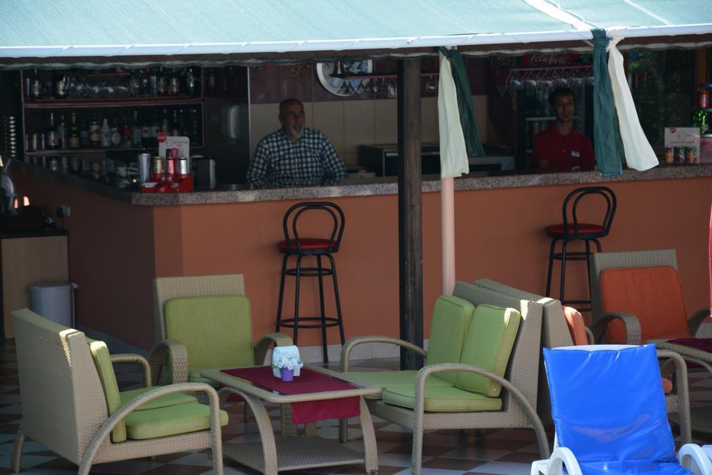Yavuzhan Hotel Side Luaran gambar