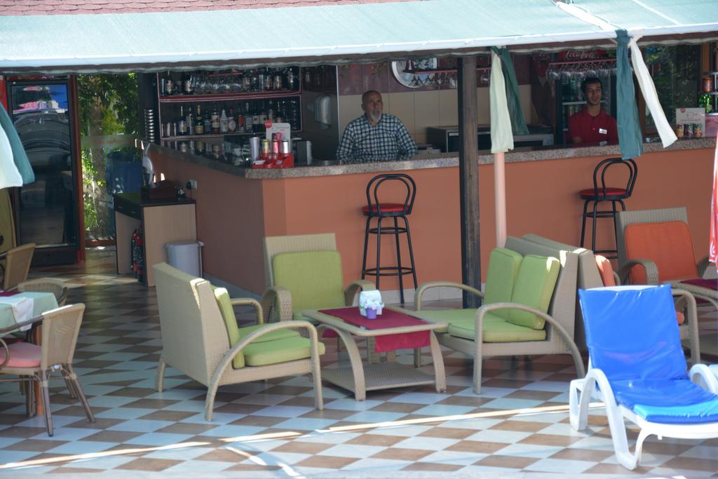 Yavuzhan Hotel Side Luaran gambar