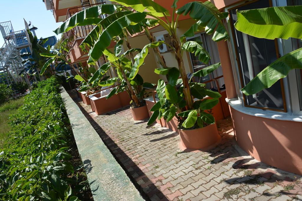 Yavuzhan Hotel Side Luaran gambar