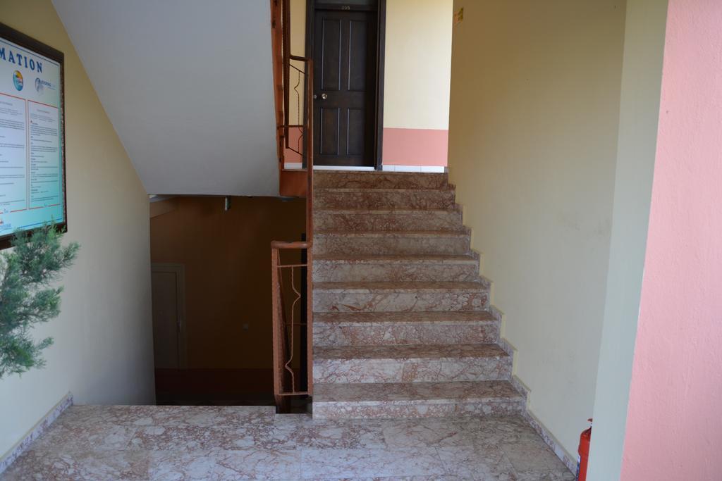 Yavuzhan Hotel Side Luaran gambar