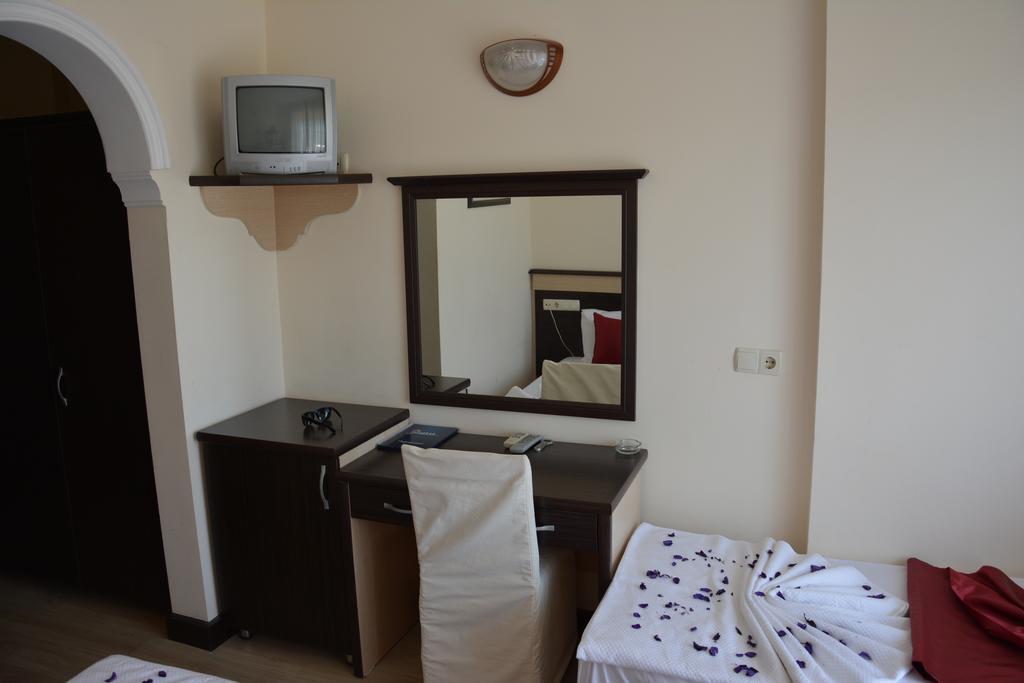 Yavuzhan Hotel Side Luaran gambar