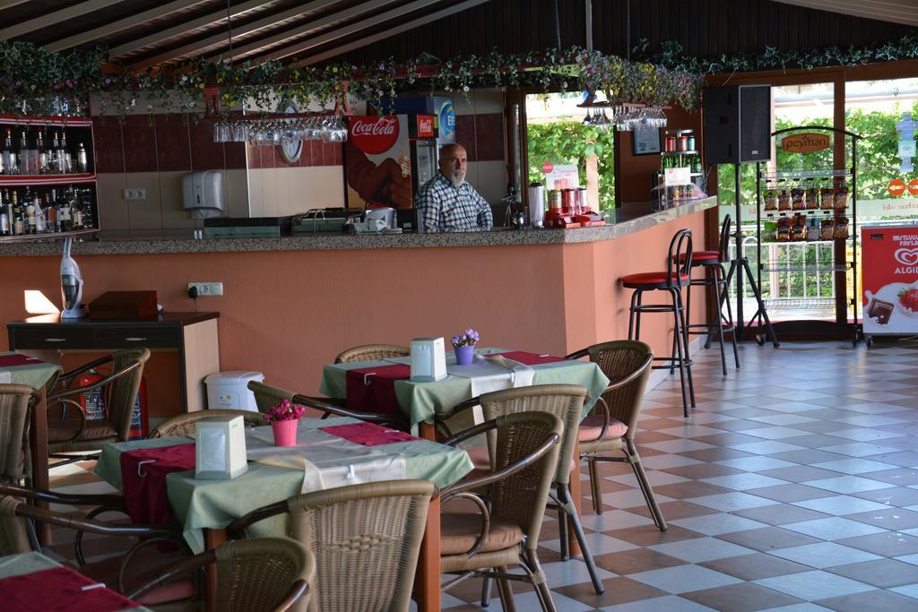 Yavuzhan Hotel Side Luaran gambar