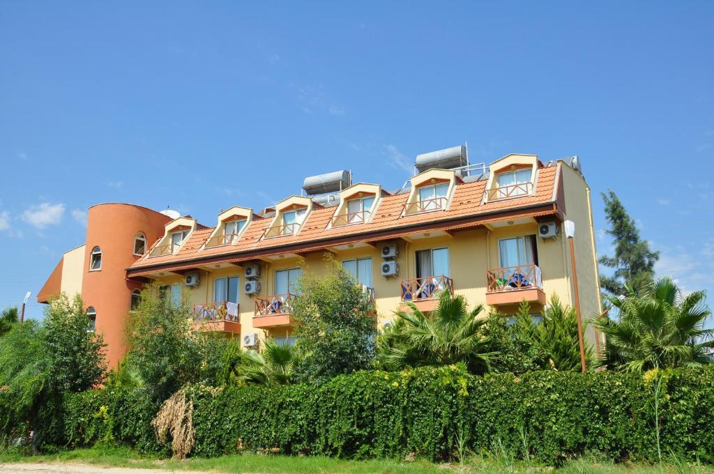 Yavuzhan Hotel Side Luaran gambar